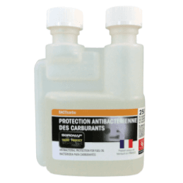 C9-BACTICARBU Traitement Carburant 0.25L SOROMAP