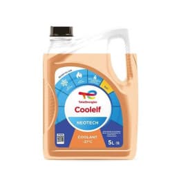 Liquide de refroidissement Coolelf Neotech -37