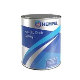 Peinture anti-dérapante - HEMPEL