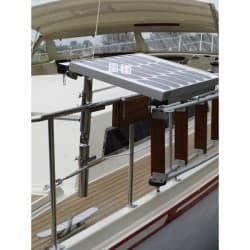 MPI - Support panneau solaire (petit modèle) pour fast install