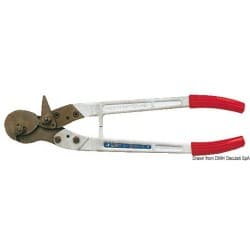 Pinces FELCO avec démultiplicateur à engrenage