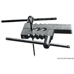 Pince à sertir à clé