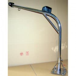 MPI - Mat avec platine renforcée MPI