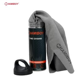 Peau de chamois - CHAMIBOY