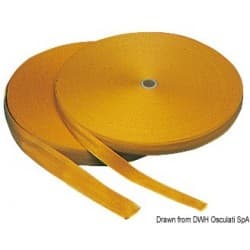 Sangle en nylon souple