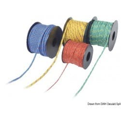 Bobines de tresse en polypropylène haute résistance