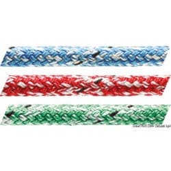 Bout MARLOW Doublebraid - Effet marbre