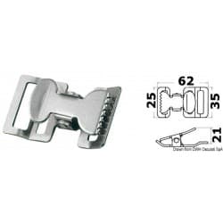 Tendeur inox