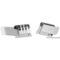 Boucle réglable en inox
