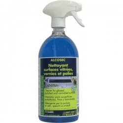 MATT CHEM - ALCOSEC - Nettoyant vitres anti-statique