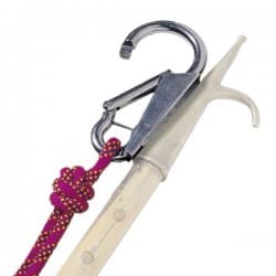 CROCHET D'AMARRAGE INOX KONG