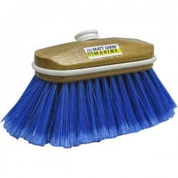 MATT CHEM - MATT BRUSH - Brosse de pont souple bleue