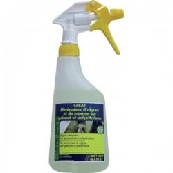 MATT CHEM - CAKAY - Eliminateur d'algues spécial eau douce