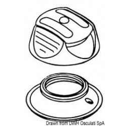 Boutons pression PERFIX