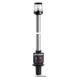 Hampe Classic combinée en aluminium