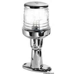 Feu de tête de mât Classic à 360° LED avec base