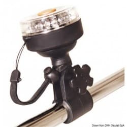 Support NAVISAFE pour tube Ø 25 mm.