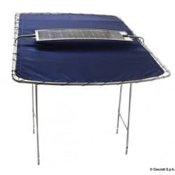 Panneau solaire pour T-Top