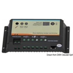 Régulateurs de charge pour panneaux