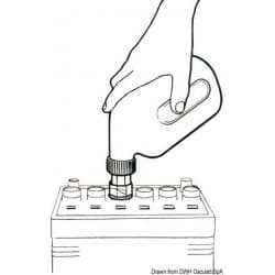 Mélangeur automatique