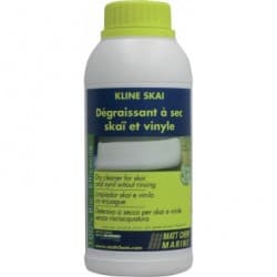 MATT CHEM - KLINE SKAÏ - Nettoyant à sec pour skai blanc