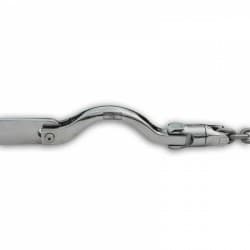 KIT ANCHOR TURNER INOX pour chaîne 10mm