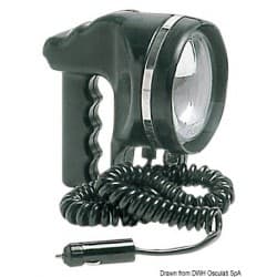 Projecteur portable orientable