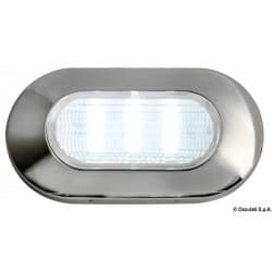 Lumières de courtoisie à LED sans encastrement