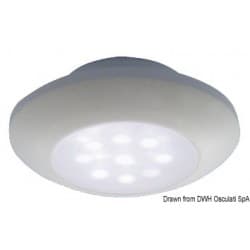 Plafonnier LED à encastrer