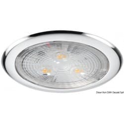 Plafonnier LED sans encastrement