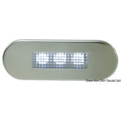 Lumière de courtoisie LED à encastrer