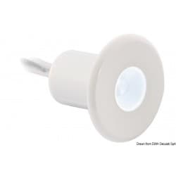 Lumière de courtoisie LED à encastrer