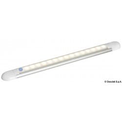Plafonnier linéaire à LED