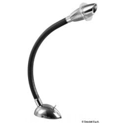 Spot articulé tête de lit/lecture des cartes à LED