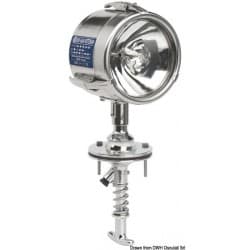 Projecteur orientable de l´intérieur DHR