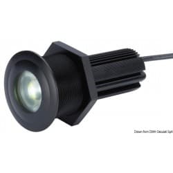Projecteur sous-marin LED