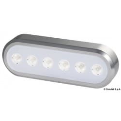 Spot LED orientable autoportant
