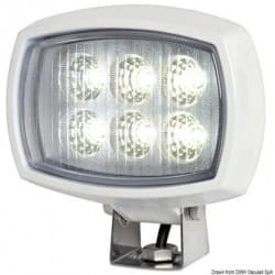 Spot LED HD 6x3W roll-bar orientable