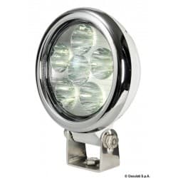 Spot LED HD 6x3W roll-bar orientable