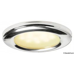Plafonnier LED à encastrer Vega