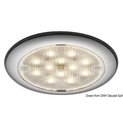 Plafonnier LED sans encastrement day/night Procion