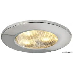 Plafonnier LED Montsarrat à encastrer