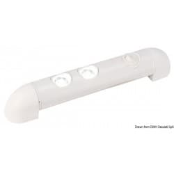 Feu LED orientable 180°