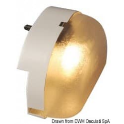 Eclairage halogène intérieur Doorlight