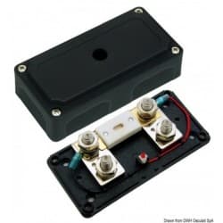 Porte-fusible ANL haute capacité