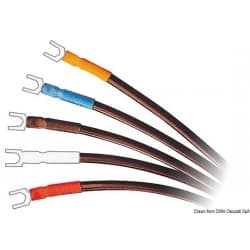 Gaine thermoretractable en polyoléfine