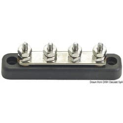 Barrette support Bus-Bar