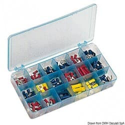 Assortiment faston et cosses