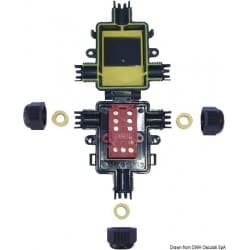 Teebox boîte de dérivation étanche