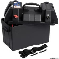 Boîte porte-batterie Power Center